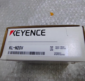 Unidad Maestra KEYENCE KL-N20V KL-LINK 5Mbps 2048 Puntos E/S Remoto para PLC Serie KV KL N20V - Product Image 4