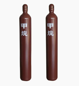 99,99% pureza metano CH4 gás - Product Image 3