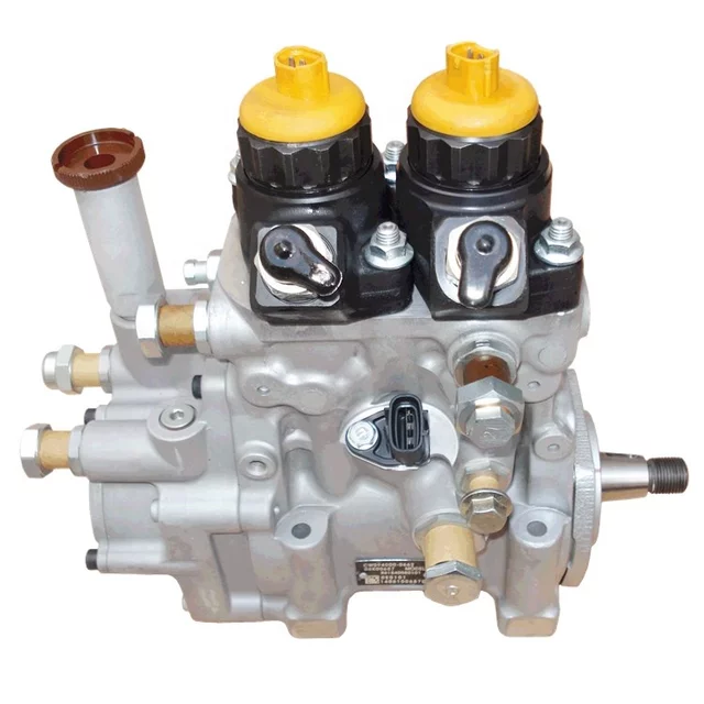 Diesel injector pump 094000-0660 for HOWO sinotruck WD615 Rebuild HP0 fuel pump R61540080101 common rail pump 0940000660