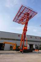 Moteur d'équipement de levage électrique haute altitude convivial et facile à utiliser |   Commande intelligente, charge nominale de 8 tonnes, 26,7 m max.