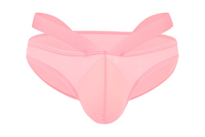 <span class=keywords><strong>GAY</strong></span> Men's Boys Summer Sexy Thin Ice Silk Ropa interior transpirable Cintura baja <span class=keywords><strong>Nightclub</strong></span> Brief - Product Image 2