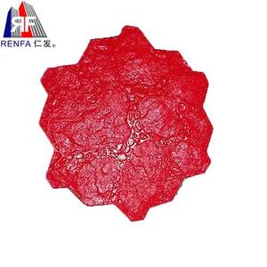 Moule en caoutchouc pour estampage de béton décoratif RF, moule à empreintes de béton, tapis de texture pour estampage de béton, estampage de ciment - Product Image 6