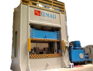 Prensa Hidrolítica para Embutición Profunda de Metales - Product Image 1