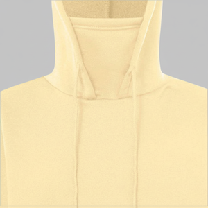 Sudaderas Casuales de Invierno con Diseño Único y Efecto Stone Wash, 100% Algodón, Forro Polar, Transpirables, de Alta Calidad, Estilo Urbano - Product Image 1