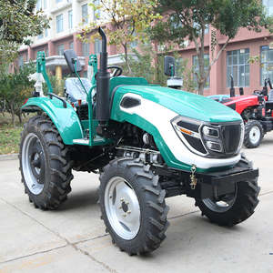 Tractores Agrícolas 4x4, Mini Tractor Compacto, Tracteur Agricole, Tractor Agrícola, Mini Tractor para Agricultura - Product Image 3