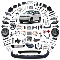 N.° de pieza 5220170-BA02 Conjunto de Panel de Revestimiento del Compartimento Delantero Izquierdo para Leapmotor C10, Piezas de Repuesto OEM Nuevas