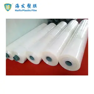 Alta salida extrusora de plástico transparente de película de pe máquina de soplado de película - Product Image 1
