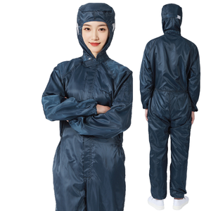 ชุดป้องกันความปลอดภัยแบบไม่ทอ สีขาว กันน้ำ ระบายอากาศได้ดี รุ่น PP PE S Propolylene Microporous Type 5 6 <span class=keywords><strong>EN</strong></span> <span class=keywords><strong>14126</strong></span> - Product Image 2