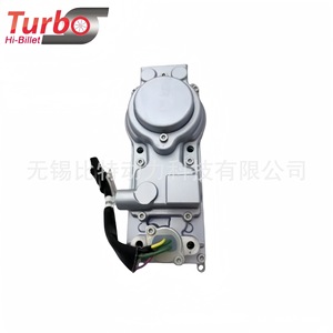 Actuador Electrónico Turbo Hi-Billet 24V 3798462 3798463 10R-0312572 para Volvo FL220 FM13 FM9 Dodge Ram - Product Image 1