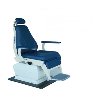 Zly Iv Electric Ent Chair Medical Examination Chair Hospital Use Foam Cushion Metal <b>Frame</b> - Product Image 2