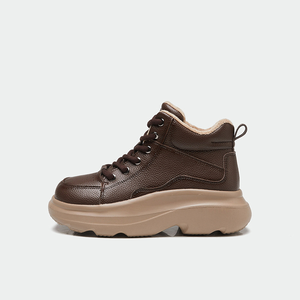 Chaussures en PVC confortables et bon marché pour femmes Bottes populaires pour femmes blanches à semelles épaisses à l'extérieur - Product Image 6