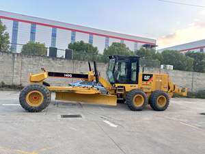 Japan Excellent Quality <b>Used</b> Cat140G <b>Motor</b> <b>Grader</b> for Sale CAT 140 140G 140H 140K 14G 14H <b>Motor</b> Secondhand <b>Grader</b> Cat <b>Grader</b> - Product Image 2
