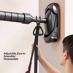 Appareil de traction lombaire à domicile <span class=keywords><strong>pour</strong></span> fitness, étirement et correction de la hernie discale, soutien lombaire - Product Image 3