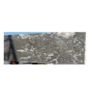 Approvisionnement direct d'usine Natraj Stonex Graphite noir grande dalle de granit poli pour cuisine extérieure et bureau à domicile Inde - Product Image 1