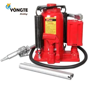 20ton d'air manuel hydraulique bouteille jack