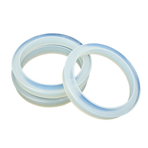 Joint d'étanchéité Pan-Seal Odu pour piston, type Yx, avec rondelle de trou, composants de joint hydraulique résistants à l'huile, à l'usure et à la poussière - Product Image 4
