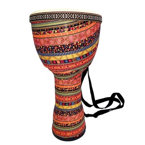 Vente en gros 8 ''-12'' Percussion à main <span class=keywords><strong>Djembe</strong></span> Nouvelle plaque latérale africaine <span class=keywords><strong>Djembe</strong></span> Tambour - Product Image 4