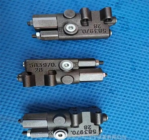 Contrôleur pour pompe hydraulique A10VSO28DFR1 A10VSO45DFR A10VSO100 DRG 58397028 - Product Image 5