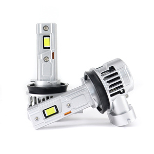 Kit Fari LED Q58 <span class=keywords><strong>H7</strong></span> Combo Lampadine Abbaglianti <span class=keywords><strong>Anabbaglianti</strong></span> Super Luminose Bianche 6000K - Product Image 1
