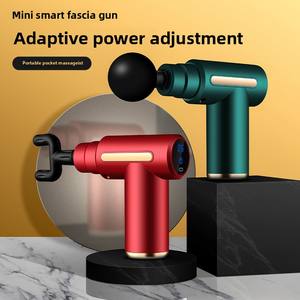 Intelligente Elektrische Faszienpistole für Grenzüberschreitenden Handel – Nackenmassagegerät für Körper und Kopf zur Fitness-Entspannung, Elektrisch Aufladbar - Product Image 5