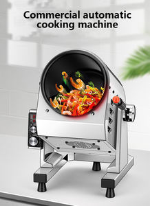 Máquina de Cocina eléctrica automática para <span class=keywords><strong>restaurante</strong></span> Máquina robot inteligente para freír - Product Image 2