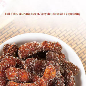 ลูกอมมะขาม รส<span class=keywords><strong>หวาน</strong></span>อมเปรี้ยว ขนมมะขาม<span class=keywords><strong>หวาน</strong></span> ปอกเปลือกแล้วห่อในน้ำตาล บรรจุถุง 500 กรัม - Product Image 4