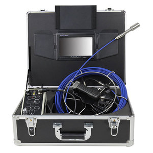 High Resolution Portable Drain Pipe Inspection Camera <strong>System</strong> with <strong>Recording</strong> <strong>Video</strong> Industrial Waterproof <strong>Borescope</strong> - Product Image 5