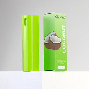 Logotipo personalizado Sabor a Coco Niebla oral 10ml Niebla oral fina <span class=keywords><strong>Freah</strong></span> Breath Spray bucal Sabor a fruta - Product Image 1