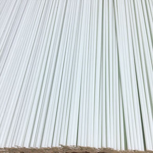 柔軟なソリッドグラスファイバーロッドFRPスティック引出,ラウンド耐久性のあるソリッドグラスファイバーロッド - Product Image 6