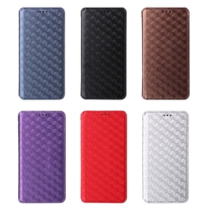 Funda de Piel Sintética con Ranura para Tarjetas, Funda Magnética con Tapa para Teléfono Móvil ZTE Nubia P7 Pro 5G, Funda para Teléfono <span class=keywords><strong>Optus</strong></span> X Value 5G - Product Image 6