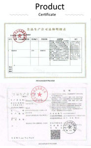 Chinaherbes capsula di erbe integratore naturale per la salute del sangue integratori di erbe prodotto - Product Image 4