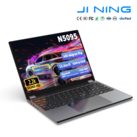Laptop Yoga OEM 13,5 Pollici N5095 2.2K Touch 12GB 512GB SSD 360 Flip 2 in 1 Notebook in Metallo Personalizzato dalla Fabbrica Cinese Disponibile