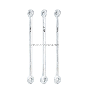 Nhà Máy bán hàng trực tiếp điện hệ thống dây điện phần cứng Hai đầu vòng lỗ kéo Rod ylp mở rộng thanh - Product Image 3