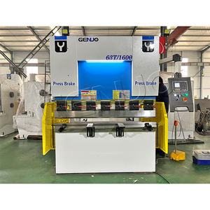 Wc67y Pequeña barra de torsión Freno de prensa hidráulica máquina dobladora CNC de 30 toneladas para acero Metal hierro - Product Image 5