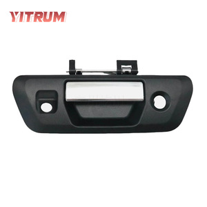 มือจับฝาท้ายนิสสัน 90606-4JG0C สำหรับ Navara D23 NP300 ปี 2015 2020 อะไหล่ทดแทน - Product Image 4