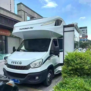 Autocaravana Usada en Venta, Eficiente en Consumo de Combustible, Transmisión Automática, Económica, Se Vende a Bajo Precio, Diésel, 3.0T - Product Image 1