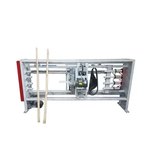 Made In Chinaautomatic Madeira Mop Rod Maker Enxadas Pá Martelo Vassoura Alças Tipo Horizontal Máquina Automática Completa Enxada