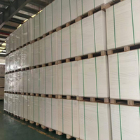 Papier offset non couché compatible laser OEM personnalisé, format A4, 80 g/m², papier de copie de bureau, rouleau jumbo