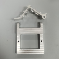 Produits OEM/ODM, pièces en aluminium personnalisées, pièces usinées CNC avec services d'usinage