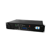 Commutateur de transfert statique industriel monophasé personnalisable 69A, double alimentation, temps de transfert 4ms, IP11, intelligent, 260V, 1 an