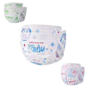 <span class=keywords><strong>Couche</strong></span> absorbante colorée pour bébé, réutilisable, imperméable, pour la natation en <span class=keywords><strong>piscine</strong></span> - Product Image 4