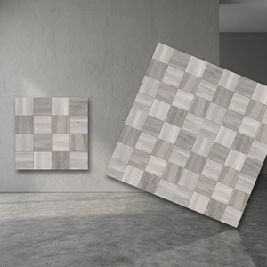 Carreaux de sol en céramique rustiques antidérapants Vistaar 12x12 pouces, finition mate et brillante pour revêtements de sol intérieurs - Product Image 3