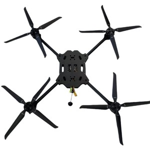 Dron FPV de Carga Pesada de 13-15 Pulgadas, con VTX 3.3-6G 2.5-10W, VRX 433 750Mhz, Cámara TI/IR, Dron de Carreras de Larga Distancia FPV - Product Image 6