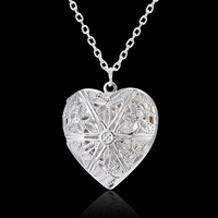 Collier pendentif cœur mère-fille, deux moitiés séparées se joignent pour former un cœur entier, bijou personnalisé, cadeau pour femme