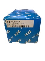 Capteur de lumière SICK WL92P131, câble PNP 2m, neuf