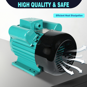 Julante YL100L-2 Trung Quốc tùy chỉnh đặc điểm kỹ thuật nhà sản xuất y100l 2 3KW không đồng bộ điện AC động cơ cảm ứng - Product Image 3