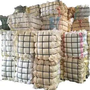 Mix Kleur Gerecycled Rebound Overgebleven Schuim Schroot Spons Matras Schuim Matras Schuim Recycling