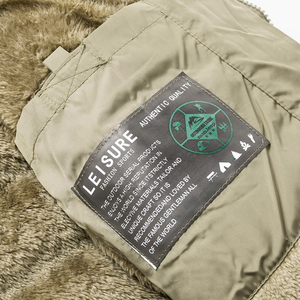 <span class=keywords><strong>Gilet</strong></span> matelassé unisexe décontracté doublé <span class=keywords><strong>polaire</strong></span>, 3 couleurs disponibles, épais, chaud, sans manches, imperméable, col montant, hiver, homme femme - Product Image 4