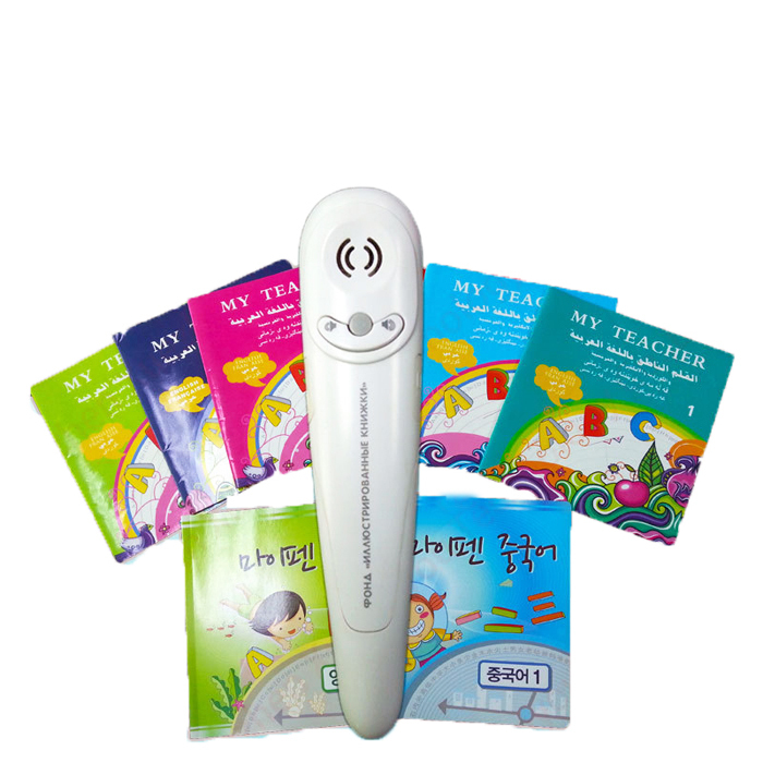 Tactile Braille Stylo de Lecture Pour Les Aveugles Cours D'anglais Languagetranslationmachine