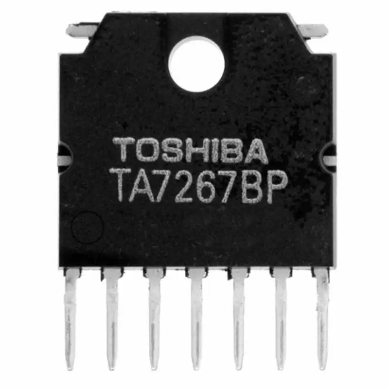 Original New TB6568KQ,8 IC MOTOR DRIVER 10V-45V 7HSIP Integrated circuit IC chip in stock